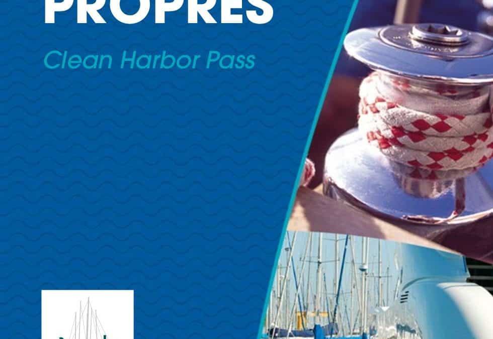 Pass Ports Propres Bretagne 2020