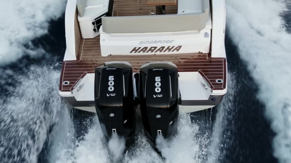 Lancement réussi et ventes en forte croissance pour Mercury Marine