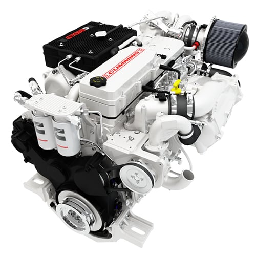 Cummins QSB7 - Concessionnaire moteur