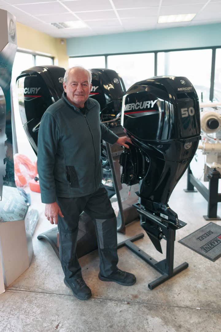 mecanicien bateau reparation moteur brest 10 - Concessionnaire moteur