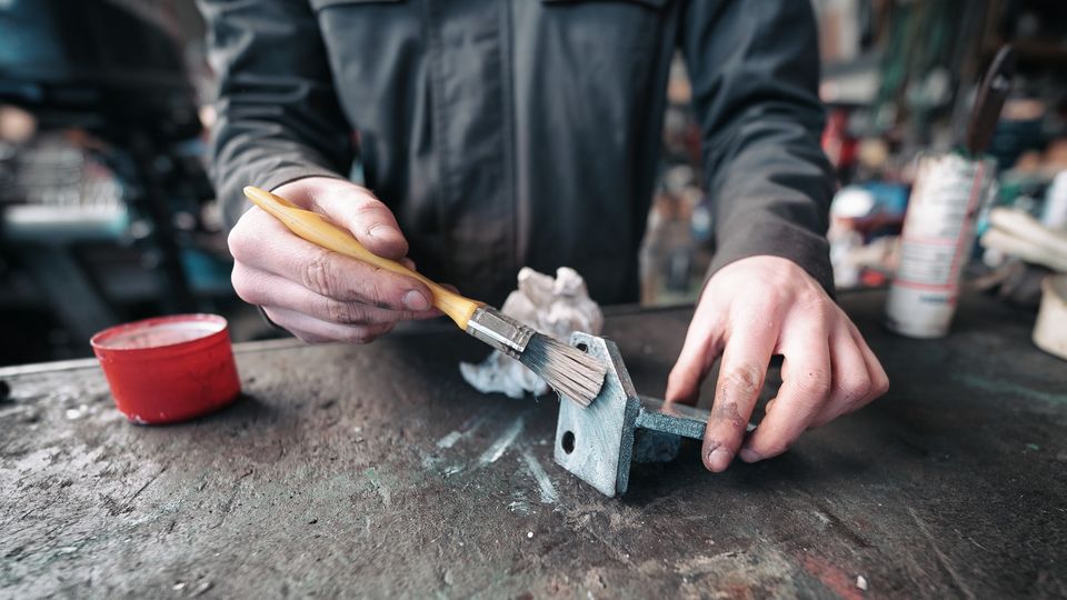 ENTRETIEN DE PRÉCISION  Chez Brest Marine Services…