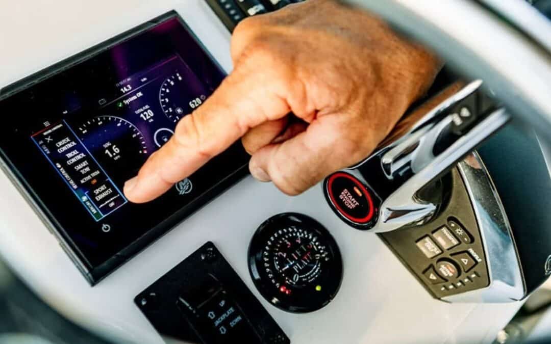 📱 Votre moteur Mercury… dans votre poche…