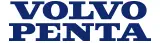 volvo penta logo - Brest Finistère