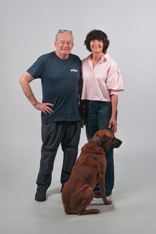 bruno et Fabienne - Brest Finistère