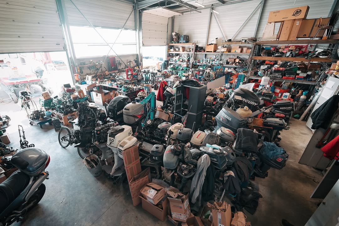 Bienvenue dans les coulisses Chez Brest Marine Services latelier 1 1337501601712075 - Brest Finistère