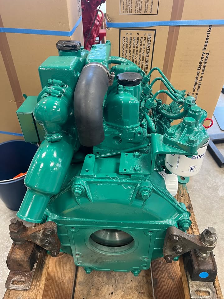 BMS vend un moteur occasion VOLVO PENTA MD2020A 20 1 1728177372644494 - Brest Finistère BMS vend un moteur occasion VOLVO PENTA MD2020A 20 1 1728177372644494 - Brest Finistère